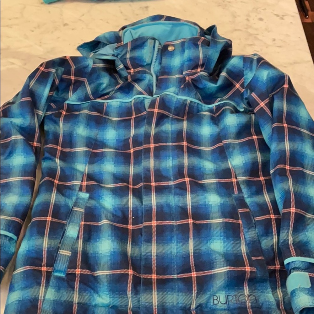Girls Burton jacket